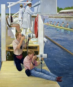 Passando il tabellone, Henley