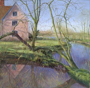 Salice che germoglia da Timothy Easton