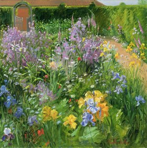 Rucola Dolce, Digitali e Iris, 2000