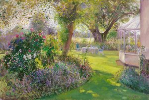 Tè sotto la grande quercia, 1991 da Timothy Easton
