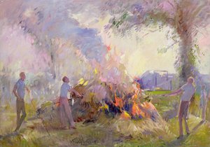 Pulizia estiva da Timothy Easton