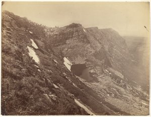 [Clover Peak, East Humboldt Mountains, Nevada] da Timothy H. OSullivan