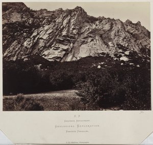 Montagne di East Humboldt, Utah
