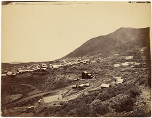 [Virginia City, Nevada] da Timothy H. OSullivan