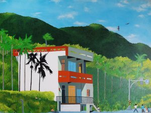 Casa sulla Highway 11, Taitung, Taiwan