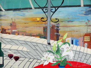 Giglio con Compagnia