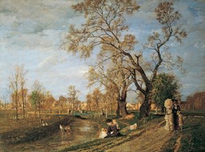 Primavera nel Prater da Tina Blau