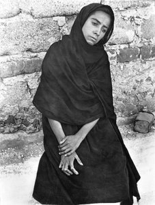 Elisa, Città del Messico, 1924 da Tina Modotti
