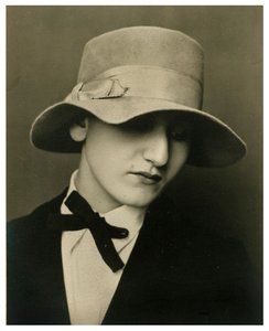 Ritratto di Anita Brenner, c.1925