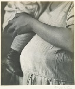Donna con bambino