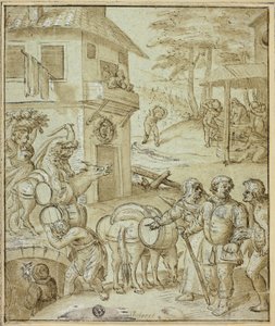 Vendemmia da Tintoretto