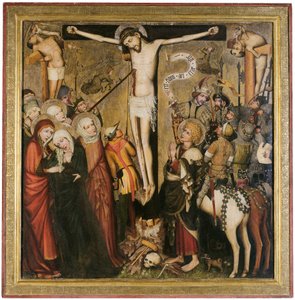 Crocifissione di Cristo ("Crocifissione di Wilten")