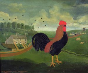 Il gallo (dopo G. N. Whitehead)