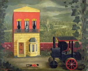 Il vecchio soldato da Tirzah Ravilious