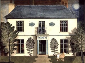 Vale Lodge da Tirzah Ravilious