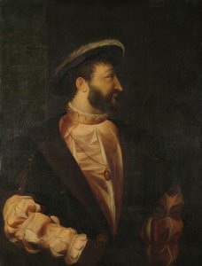 Francesco I (1494-1547), Re di Francia