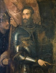 Ritratto di Pier Luigi Farnese