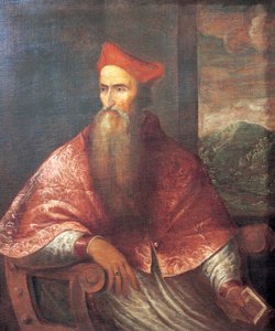 Ritratto di Pietro Bembo