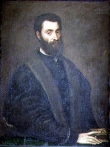 Ritratto di Sperone Speroni da Titian (c.1488 1576)