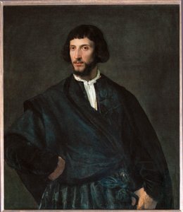 Ritratto di un uomo ...