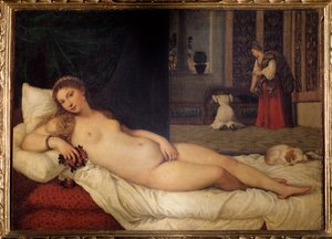 La Venere di Urbino