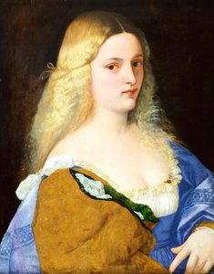 Violante da Titian (c.1488 1576)