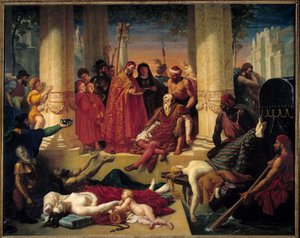 Morte di Tiziano, 27 agosto
