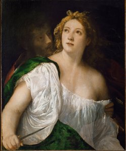Lucrezia e Tarquinio