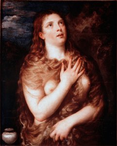 Maria Maddalena in penitenza
