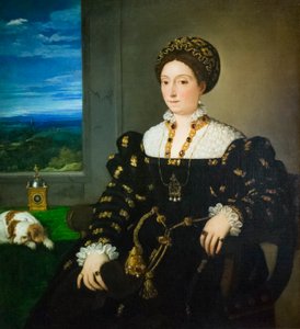Ritratto di Eleonora Gonzaga