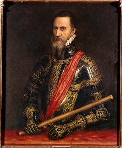 Ritratto di Ferdinando Alvarez de Toledo, Duca d