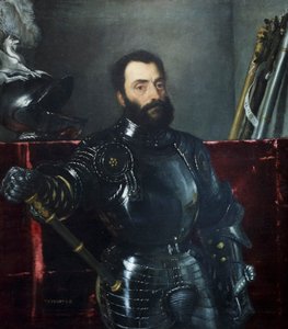 Ritratto di Francesco Maria I della Rovere