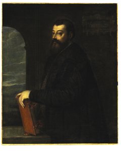 Ritratto di Gabriele Giolito de