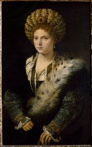Ritratto di Isabella d