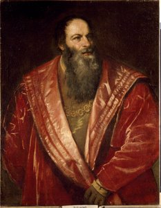 Ritratto di Pietro Aretino