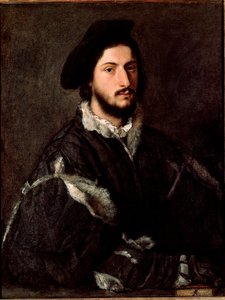 Ritratto di Vincenzo Mosti