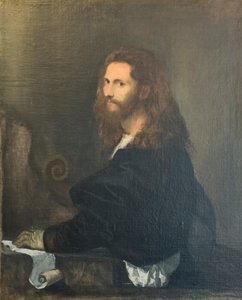 Ritratto di un musicista