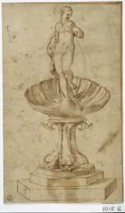 Studio per Fontana