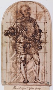 Studio per il ritratto del Duca di Urbino