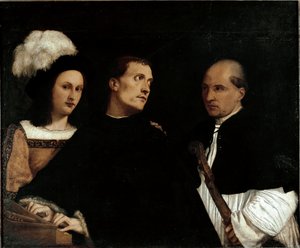 Il Concerto (o Concerto Interrotto)