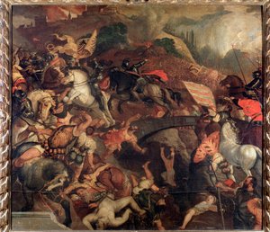 La battaglia di Cadore, 1508