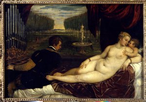 Venere, Amore e Musica