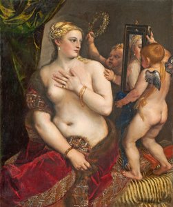 Venere con uno specchio