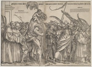 Confessori, c.1511 da Tiziano Vecelli