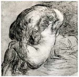 Amanti Giove e Io, c. 1560