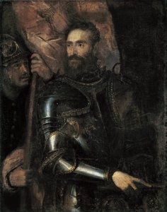 Ritratto di Pier Luigi Farnese, c. 1546