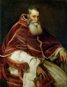 Ritratto di Papa Paolo III