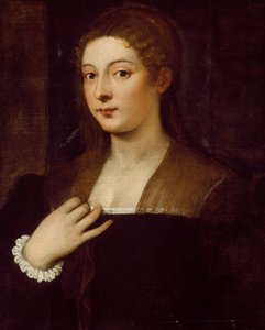Ritratto di una signora