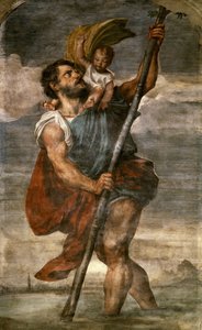 San Cristoforo da Titian