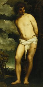 San Sebastiano da Tiziano Vecelli